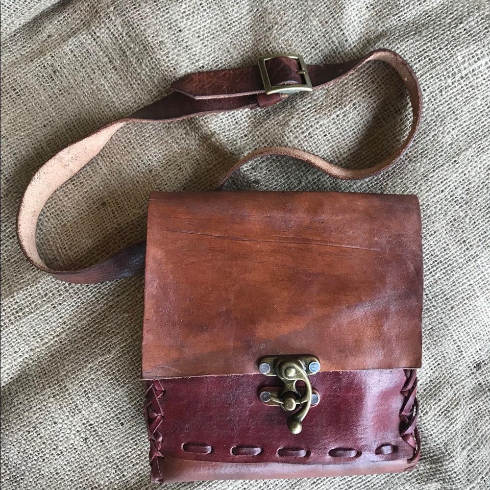 Handmade Utility Belt